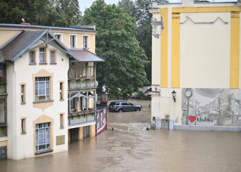 Sandomierz pomaga powodzianom, bo dobro wraca