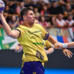 15.09.2024. Zabrze. Mecz piłkarzy ręcznych Górnik Zabrze - Industria Kielce / Fot. PAP - Michał Meissner