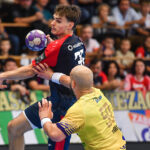 15.09.2024. Zabrze. Mecz piłkarzy ręcznych Górnik Zabrze - Industria Kielce / Fot. PAP - Michał Meissner