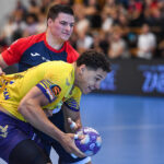 15.09.2024. Zabrze. Mecz piłkarzy ręcznych Górnik Zabrze - Industria Kielce / Fot. PAP - Michał Meissner