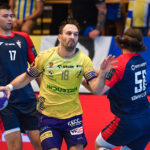 15.09.2024. Zabrze. Mecz piłkarzy ręcznych Górnik Zabrze - Industria Kielce / Fot. PAP - Michał Meissner