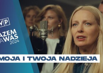 „Moja i Twoja Nadzieja”. W czwartek wieczorem premiera nowej wersji utworu - Radio Kielce