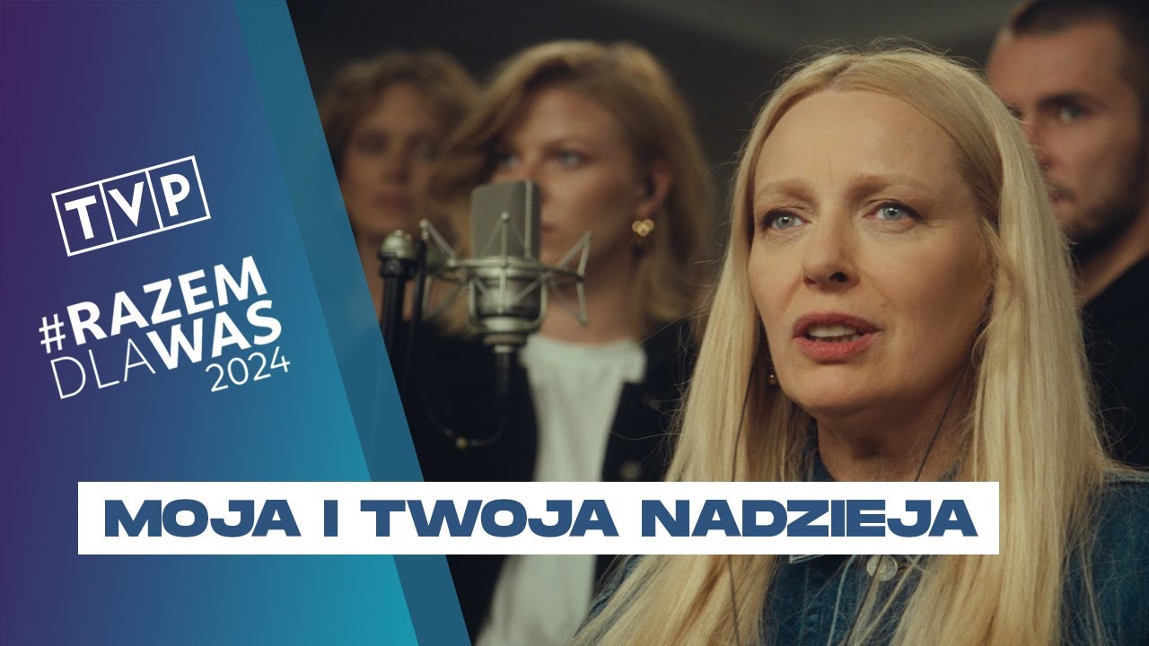 „Moja i Twoja Nadzieja”. W czwartek wieczorem premiera nowej wersji utworu