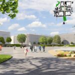 Jak będzie wyglądał Plac Wolności? Ratusz czeka na opinie kielczan - Radio Kielce
