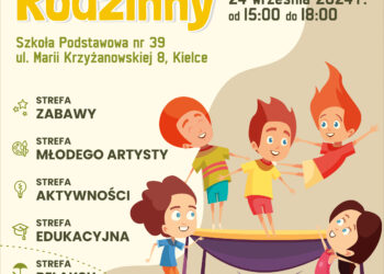 Słoneczny Piknik Rodzinny - Radio Kielce