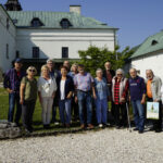 17.09.2024 Plener malarski na Karczówce Towarzystwa Przyjaciół Sztuk Pięknych w Kielcach. / Fot. Aleksandra Kwaśniewska - Radio Kielce