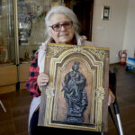 17.09.2024 Plener malarski na Karczówce Towarzystwa Przyjaciół Sztuk Pięknych w Kielcach. / Fot. Aleksandra Kwaśniewska - Radio Kielce