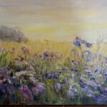 17.09.2024 Plener malarski na Karczówce Towarzystwa Przyjaciół Sztuk Pięknych w Kielcach. / Fot. Aleksandra Kwaśniewska - Radio Kielce