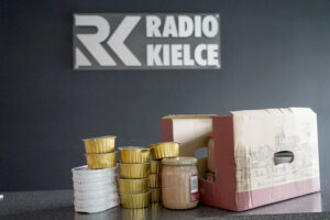 Radio Kielce uruchomiło zbiórkę pomocy dla gminy Głuchołazy. / Fot. Radio Kielce