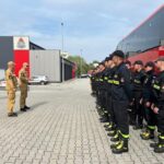 Fot. Komenda Wojewódzka Państwowej Straży Pożarnej w Kielcach - Facebook