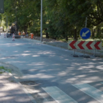 Zakończył się remont ulicy w Końskich