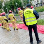 14.09.2024. Kielce. Ulewa nad Kielcacami / Fot. Miasto Kielce - Facebook