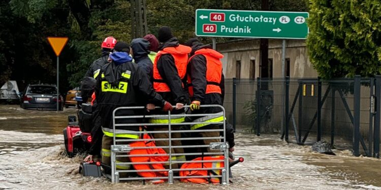 Fot. Komenda Wojewódzka Państwowej Straży Pożarnej w Kielcach - Facebook