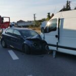 Trzy osoby w szpitalu po wypadku w Woli Morawickiej