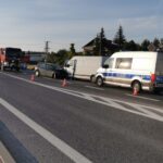 04.09.2024. Wola Morawicka. Wypadek / Fot. Policja