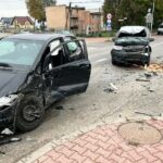 Wypadek w Górnie. Lądował śmigłowiec LPR