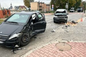 Wypadek w Górnie. Lądował śmigłowiec LPR