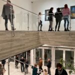 25.10.2024 Końskie. Wystawa prac Piotra Malinowskiego / Fot. Magdalena Galas-Klusek - Radio Kielce