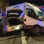 30.10.2024. Staszów. Wypadek / Fot. policja