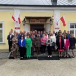 04.10.2024. Sołtysi w gminie Końskie / Fot. Magdalena Galas-Klusek - Radio Kielce