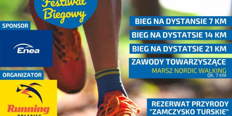 Enea Energetyczny Półmaraton 2024 - Jesienny Festiwal Biegowy - Radio Kielce