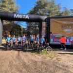 25.10.2024. Holandia. Breda. Zawody MTB Media World Cup Breda 2024 / Fot. Organizator MTB Media World Cup