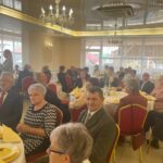 21.10.2024. Koprzywnica. Złote gody, jubileusz 50-lecia związku małżeńskiego / Fot. Grażyna Szlęzak - Radio Kielce