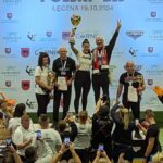 Zawodnicy klubu Copacabana Kielce / Fot. Archiwum prywatne