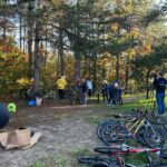 25.10.2024. Holandia. Breda. Zawody MTB Media World Cup Breda 2024 / Fot. Renata Morąg – Radio Kielce