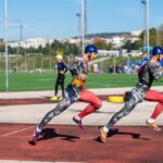 Międzynarodowe Zawody w Sporcie Pożarniczym – ODESSOS Cup / Fot. archiwum - kadra sport pożarniczy PSP