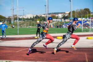 Międzynarodowe Zawody w Sporcie Pożarniczym – ODESSOS Cup / Fot. archiwum - kadra sport pożarniczy PSP