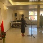 21.10.2024. Koprzywnica. Złote gody, jubileusz 50-lecia związku małżeńskiego / Fot. Grażyna Szlęzak - Radio Kielce