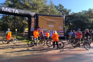 25.10.2024. Holandia. Breda. Zawody MTB Media World Cup Breda 2024 / Fot. Organizator MTB Media World Cup