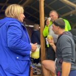 06.10.2024. Sandomierz. VI Bieg Jarski o Sandały bł. Wincentego Kadłubka / Fot. Grażyna Szlęzak - Radio Kielce