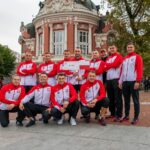 Międzynarodowe Zawody w Sporcie Pożarniczym – ODESSOS Cup / Fot. archiwum - kadra sport pożarniczy PSP