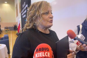 25.10.2024. 60-lecie Szkoły Podstawowej w Kleczanowie w gminie Obrazów / Fot. Grażyna Szlęzak - Radio Kielce