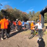 25.10.2024. Holandia. Breda. Zawody MTB Media World Cup Breda 2024 / Fot. Organizator MTB Media World Cup