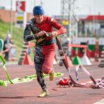 Międzynarodowe Zawody w Sporcie Pożarniczym – ODESSOS Cup / Fot. archiwum - kadra sport pożarniczy PSP