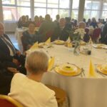 21.10.2024. Koprzywnica. Złote gody, jubileusz 50-lecia związku małżeńskiego / Fot. Grażyna Szlęzak - Radio Kielce