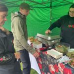 06.10.2024. Sandomierz. VI Bieg Jarski o Sandały bł. Wincentego Kadłubka / Fot. Grażyna Szlęzak - Radio Kielce