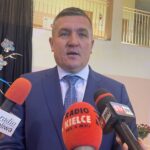 25.10.2024. 60-lecie Szkoły Podstawowej w Kleczanowie w gminie Obrazów / Fot. Grażyna Szlęzak - Radio Kielce
