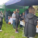 06.10.2024. Sandomierz. VI Bieg Jarski o Sandały bł. Wincentego Kadłubka / Fot. Grażyna Szlęzak - Radio Kielce