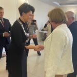 21.10.2024. Koprzywnica. Złote gody, jubileusz 50-lecia związku małżeńskiego / Fot. Grażyna Szlęzak - Radio Kielce