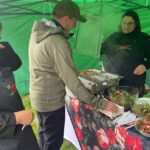 06.10.2024. Sandomierz. VI Bieg Jarski o Sandały bł. Wincentego Kadłubka / Fot. Grażyna Szlęzak - Radio Kielce