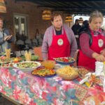 06.10.2024. Sandomierz. VI Bieg Jarski o Sandały bł. Wincentego Kadłubka / Fot. Grażyna Szlęzak - Radio Kielce