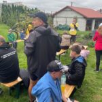 06.10.2024. Sandomierz. VI Bieg Jarski o Sandały bł. Wincentego Kadłubka / Fot. Grażyna Szlęzak - Radio Kielce