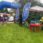 06.10.2024. Sandomierz. VI Bieg Jarski o Sandały bł. Wincentego Kadłubka / Fot. Grażyna Szlęzak - Radio Kielce