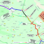 Plan z 2023 roku / źródło: materiały prasowe UM Ostrowiec