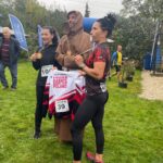 06.10.2024. Sandomierz. VI Bieg Jarski o Sandały bł. Wincentego Kadłubka / Fot. Grażyna Szlęzak - Radio Kielce