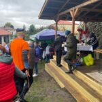 06.10.2024. Sandomierz. VI Bieg Jarski o Sandały bł. Wincentego Kadłubka / Fot. Grażyna Szlęzak - Radio Kielce